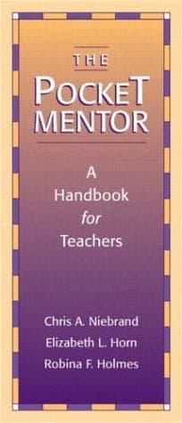 Cover image for Pocket Mentor, The