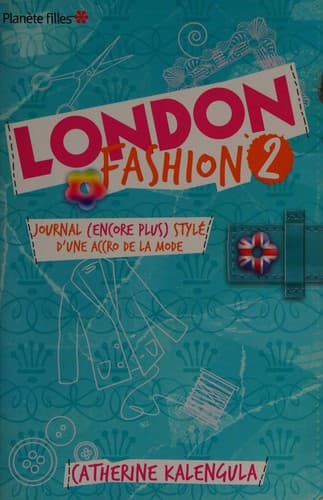 Cover image for London fashion