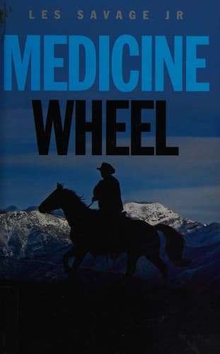 Cover image for Medicine wheel