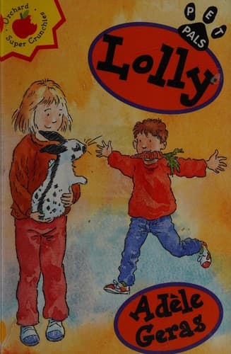 Cover image for Lolly (Pet Pals)