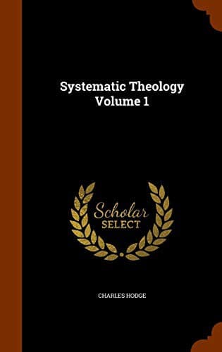 Cover image for Systematic Theology Volume 1