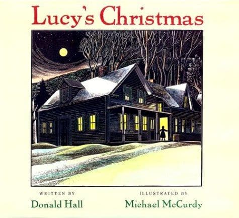 Cover image for Lucy's Christmas