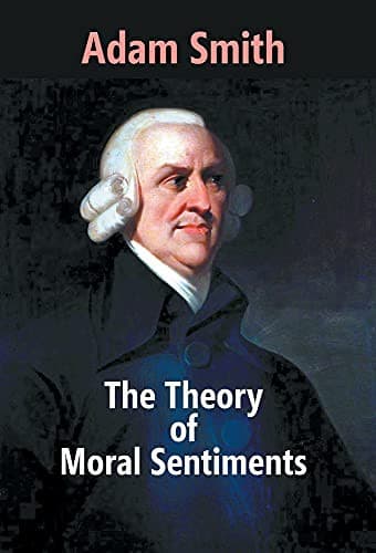 Cover image for The Theory Of Moral Sentiments