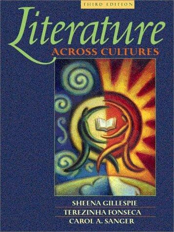 Cover image for Literature Across Cultures (3rd Edition)