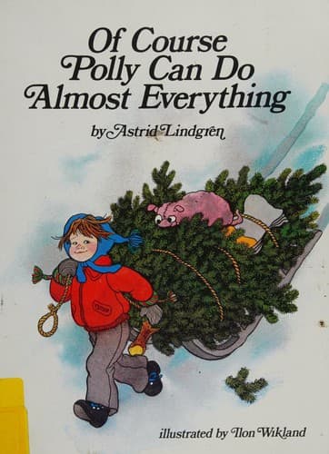 Cover image for Of course Polly can do almost everything