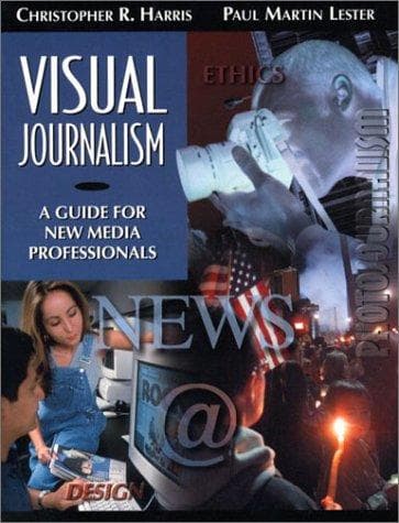Cover image for Visual Journalism
