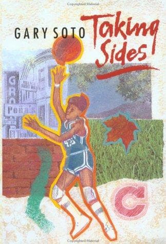 Cover image for Taking sides