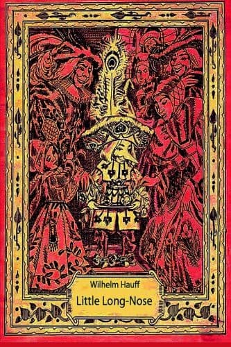 Cover image for Little Long-Nose