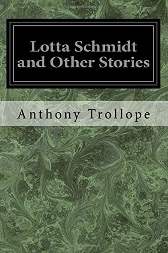 Cover image for Lotta Schmidt and Other Stories