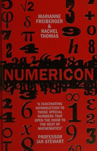 Cover image for Numericon