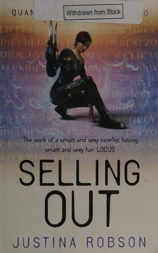 Cover image for Selling out