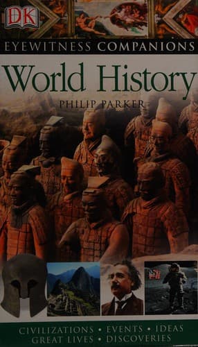 Cover image for World history