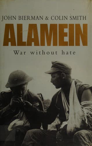 Cover image for Alamein