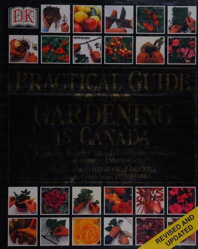 Cover image for Practical guide to gardening in Canada