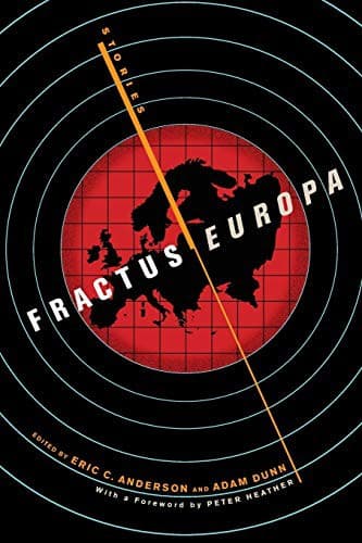 Cover image for Fractus Europa