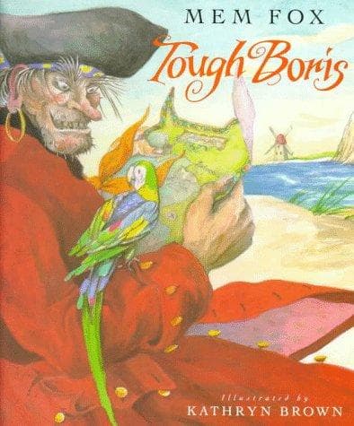 Cover image for Tough Boris