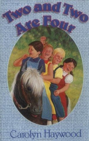 Cover image for Two and two are four