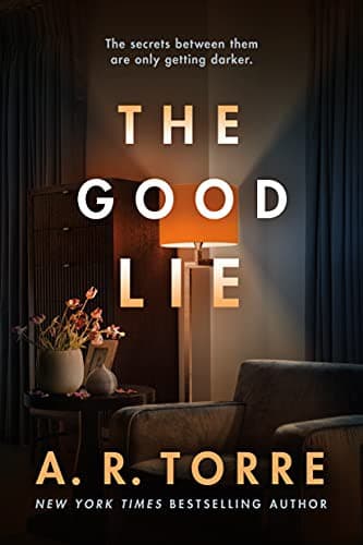 Cover image for The Good Lie