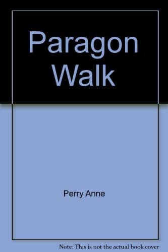 Cover image for Paragon Walk