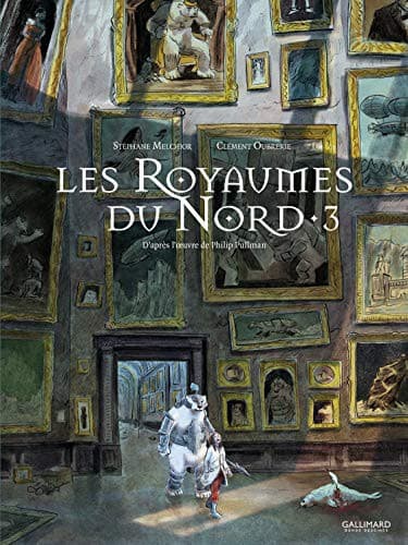 Cover image for Les Royaumes du Nord 3
