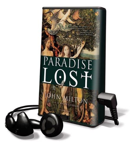 Cover image for Paradise Lost