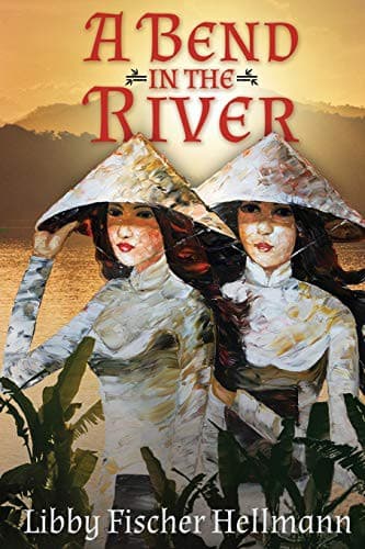Cover image for A Bend In The River
