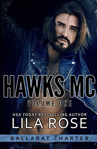Cover image for Hawks MC