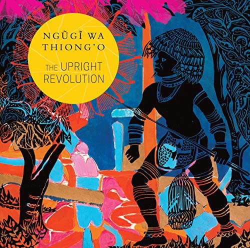 Cover image for The Upright Revolution
