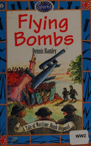 Cover image for Flying Bombs (Sparks)