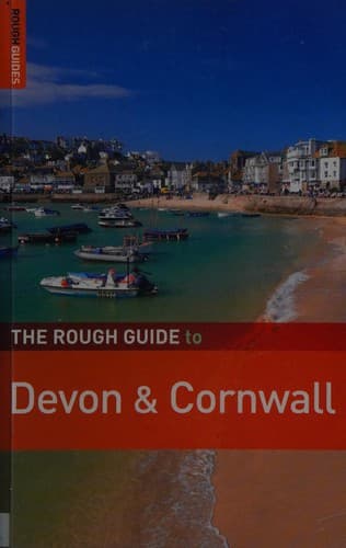 Cover image for The rough guide to Devon & Cornwall