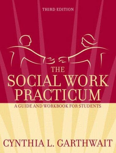 Cover image for The Social Work Practicum