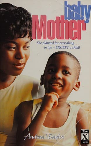Cover image for Baby mother.