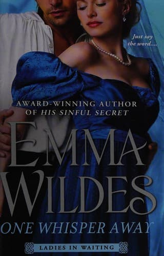 Cover image for One Whisper Away