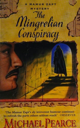 Cover image for The Mingrelian conspiracy.