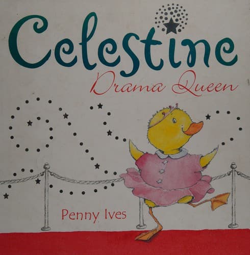 Cover image for Celestine, drama queen