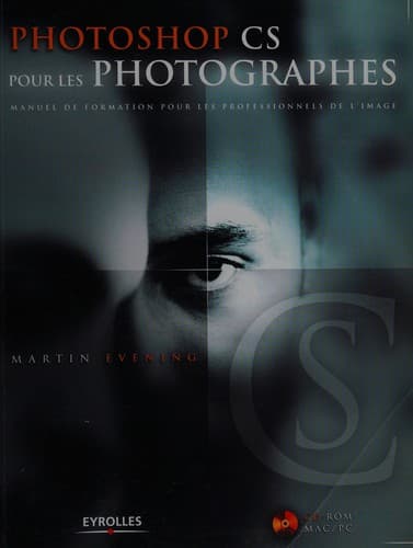 Cover image for Photoshop CS pour les photographes