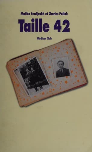 Cover image for Taille 42