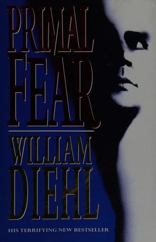 Cover image for Primal fear