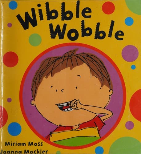 Cover image for Wibble wobble