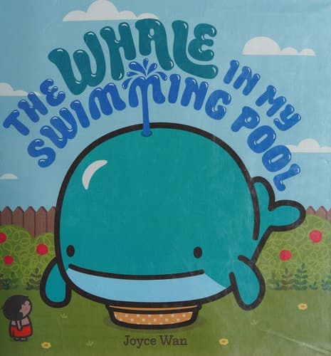 Cover image for The whale in my swimming pool