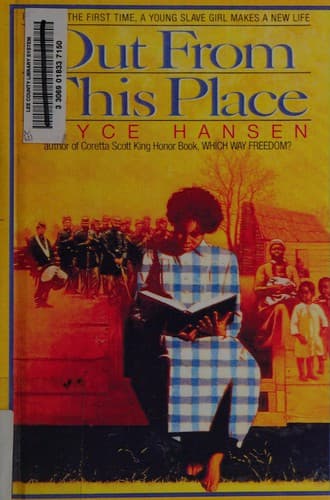 Cover image for Out from this place