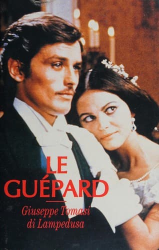 Cover image for Le guépard