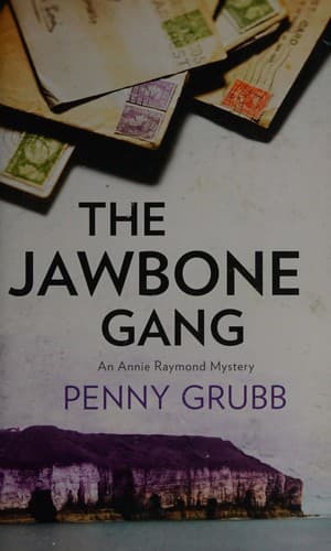 Cover image for The jawbone gang