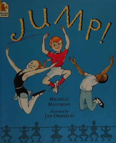 Cover image for Jump!