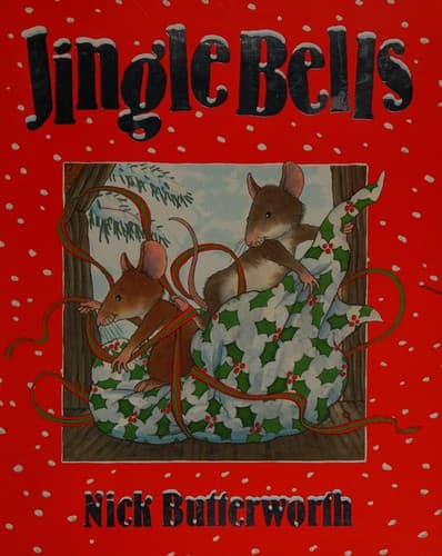 Cover image for Jingle bells
