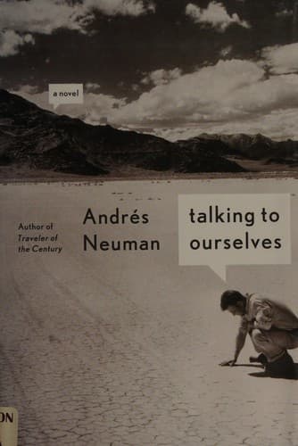 Cover image for Talking to ourselves