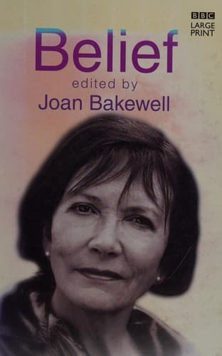 Cover image for Belief
