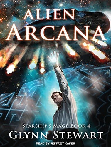 Cover image for Alien Arcana
