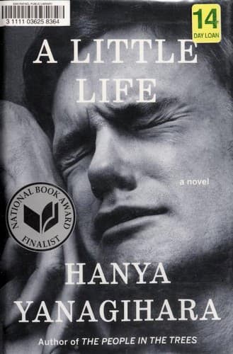 Cover image for A Little Life