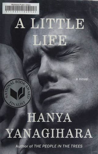 Cover image for A Little Life
